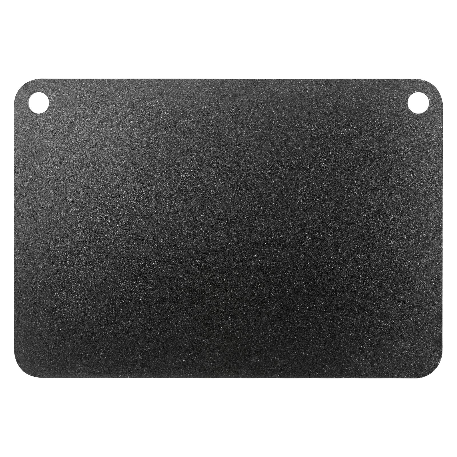 VEVOR Piedra para Pizza 508 x 355 x 10 mm Bandeja de Pizza para Horno Bandeja para Pizza Rectangular de Acero al Carbono Crujiente para Pizza, Pan, Filete, Verduras Frescas o Congeladas, Barbacoa