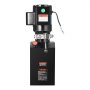 VEVOR 14 L Hydraulic Power Unit, Single Acting Steel Dump Trailer Pump, 22 MPa Max Relief Pressure & 6.3 L/min Flow Rate, 220-240V Hydraulic Pump with Metal Reservoir for Dump Trailer Car Lifting