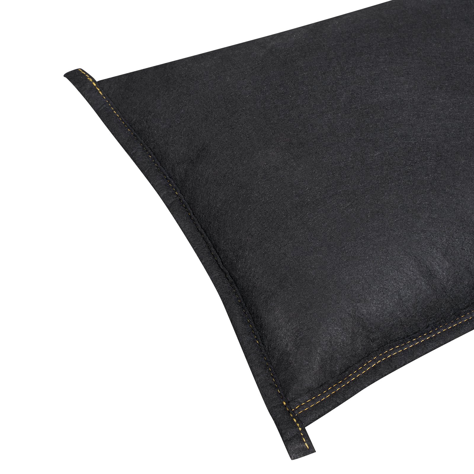 VEVOR Barrera contra Inundaciones 6 Piezas Bolsas contra Inundaciones Activadas por Agua 60x32 cm Ligeras y Portátiles Dispositivo de Protección contra Inundaciones para Puertas, Garajes, Entradas