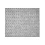 VEVOR Rollo Absorbente Universal 180 GSM 0,38 x 46 m para Fugas y Derrames en Garajes, Talleres y Fábricas, Estructura de 1,8 mm con Líneas Precortadas para Ajustar la Longitud y Reducir Residuos