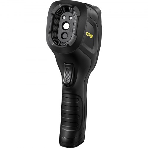 VEVOR Cámara Termográfica Infrarrojos Portátil Resolución 240x180 píxeles Cámara de Imágenes Térmicas por Infrarrojos Rango de Temperatura de -20 a 450 Centígrados Cámara Termográfica Digital 16G