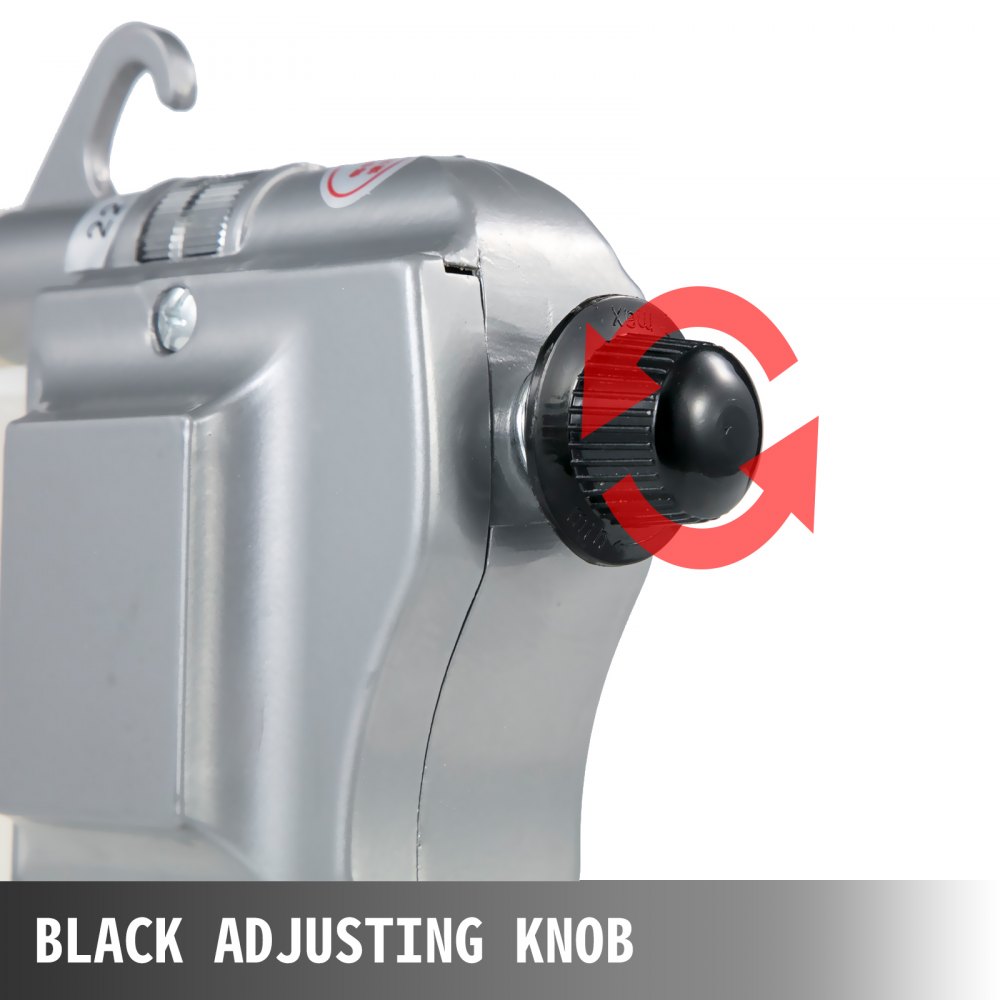 Pistola De Limpieza Textil Pulverizadora De Punto Boquilla Ajustable Serigrafía