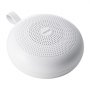VEVOR Máquina de Ruido Blanco 3 en 1, 30 Pistas de Música, Apagado Automático, Luz de Anillo Suave y Función de Memoria, Generador de Ruido, Temporizador de 30/60/90 Minutos, 133 x 97 x 44 mm