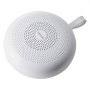 VEVOR Máquina de Ruido Blanco 3 en 1, 30 Pistas de Música, Apagado Automático, Luz de Anillo Suave y Función de Memoria, Generador de Ruido, Temporizador de 30/60/90 Minutos, 133 x 97 x 44 mm