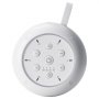VEVOR Máquina de Ruido Blanco 3 en 1, 30 Pistas de Música, Apagado Automático, Luz de Anillo Suave y Función de Memoria, Generador de Ruido, Temporizador de 30/60/90 Minutos, 133 x 97 x 44 mm