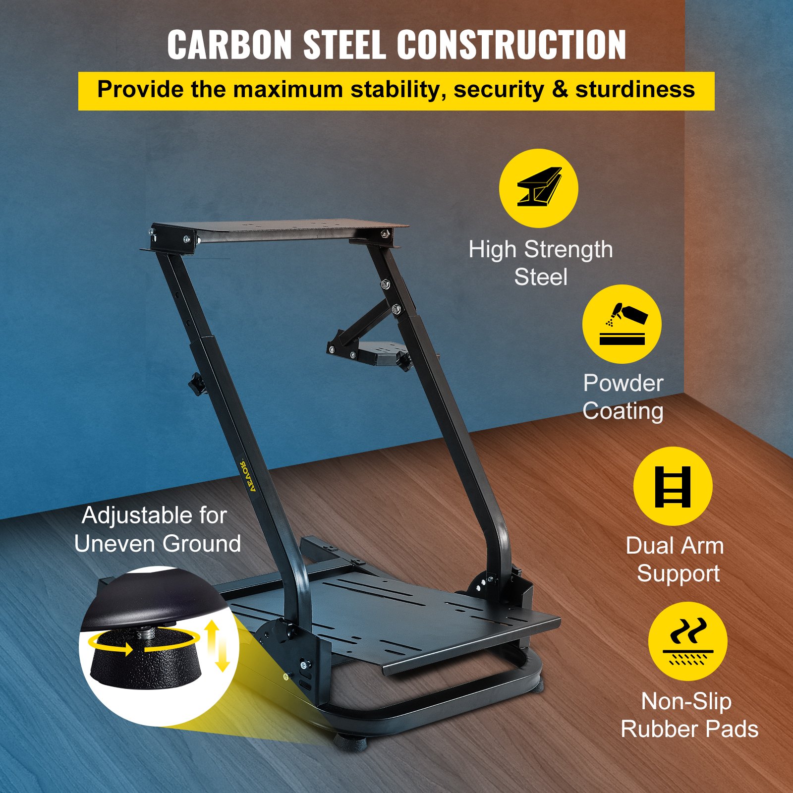 Volante Soporte para Logitech G29 (PS4 PC PRO V2)