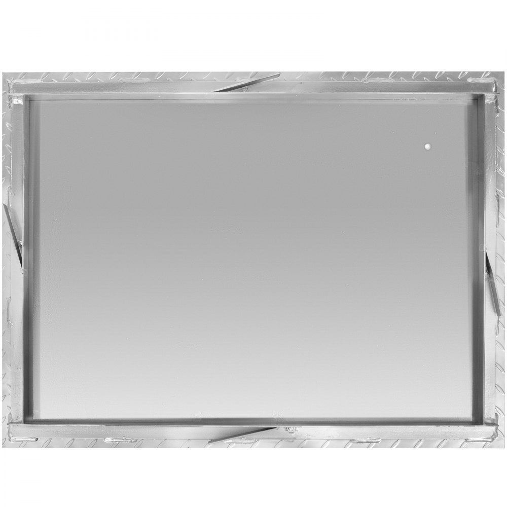 Vevor Tapa De Arqueta De Riego Rectangular Con Tornillo 67 X 87 Cm Para Barcos