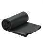 VEVOR Membrana para Techos, 3,048 x 4,572 m, Lámina de EPDM de 1,14 mm, Impermeabilización de Cocheras, Duradera y Resistente a la Intemperie, Base para Autocaravanas, Techos y Estanques, Negro