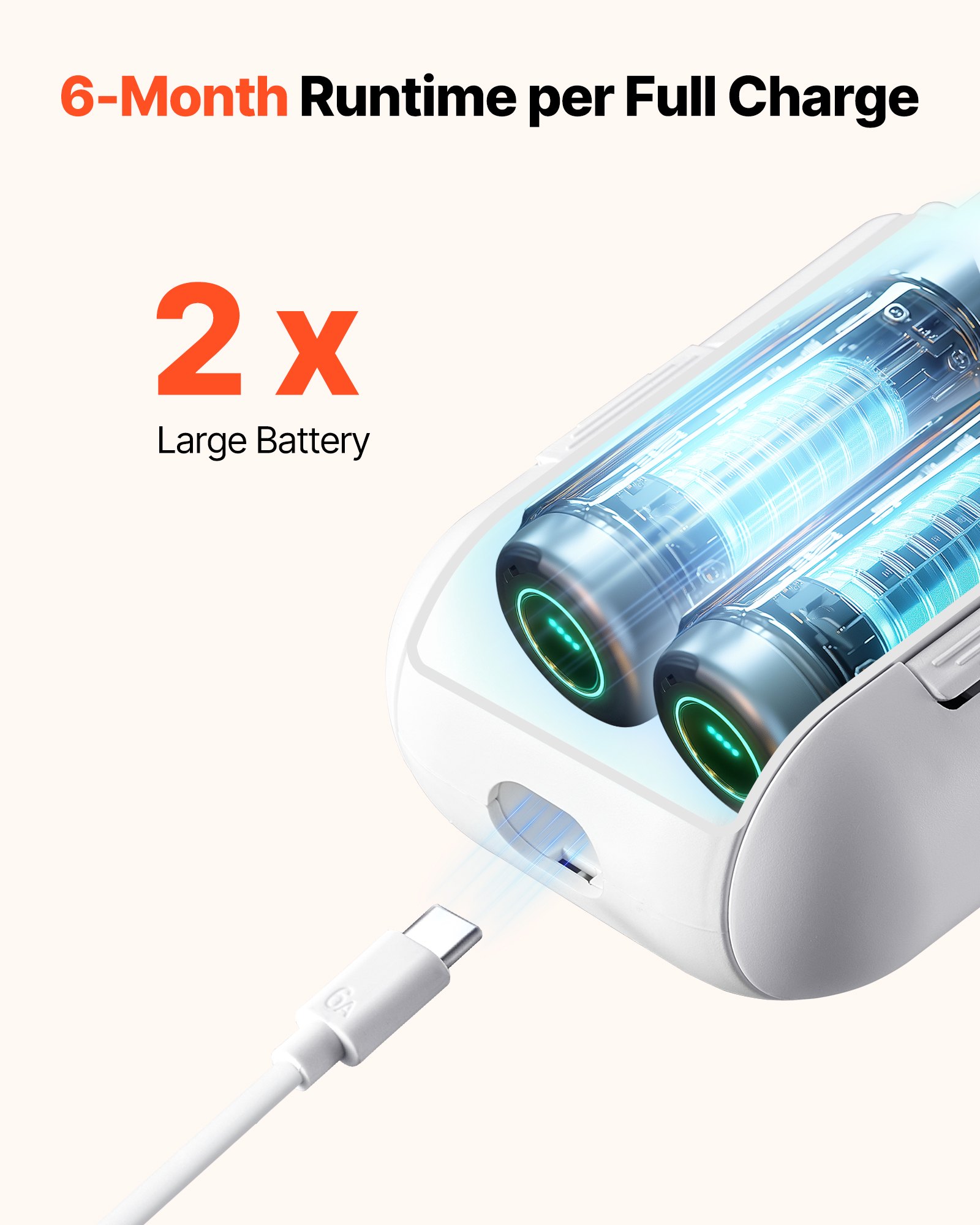 VEVOR Automatic Curtain Opener, APP and Remote Control, Hub Included, Electric Smart Curtain Opener Compatible with Alexa and Google Home, Timed Opening and Closing, Silent Mode, for Roman Rods