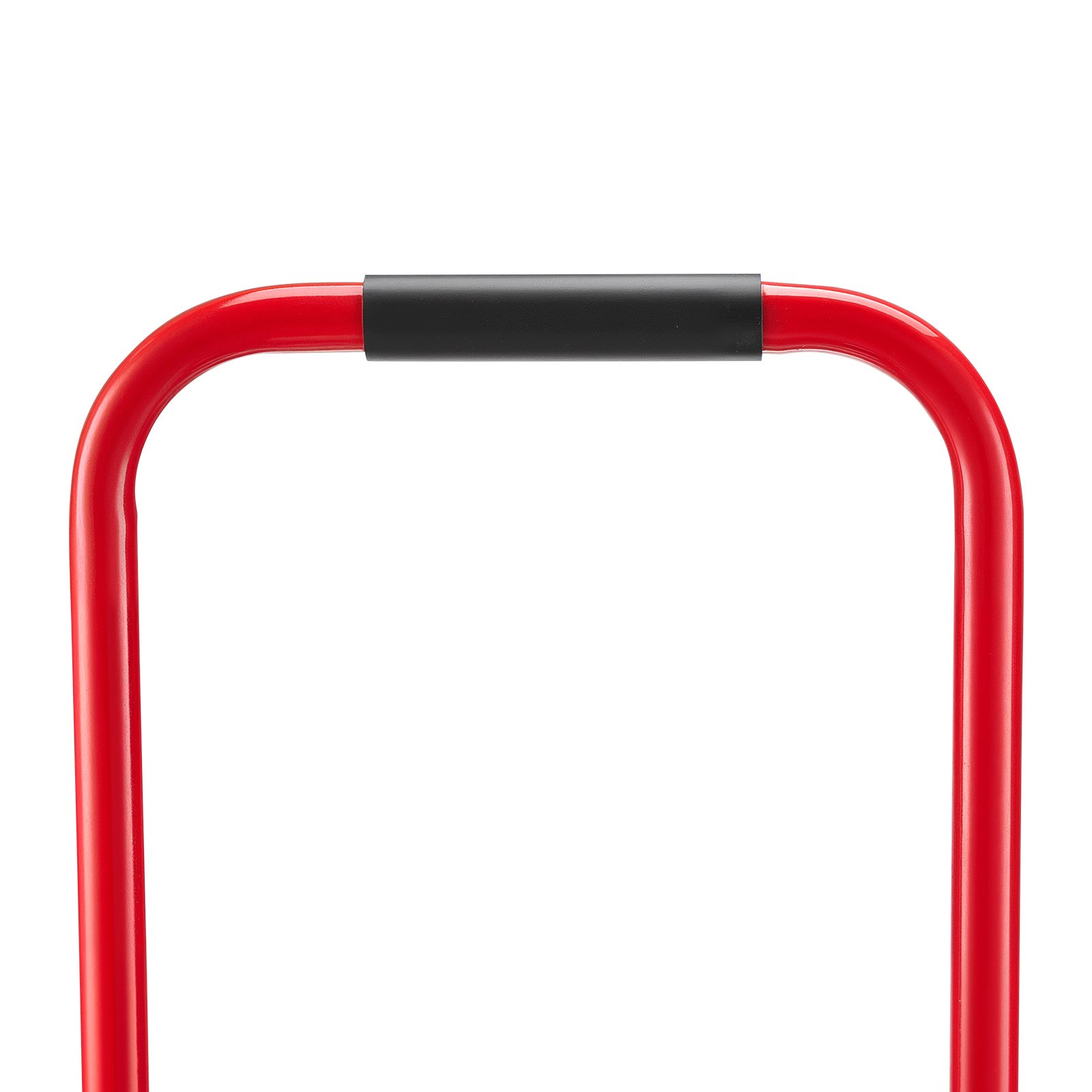 VEVOR Máquina de Limpieza de Desagües 22 m x 9,5 mm, Máquina de Limpieza de Tuberías con Alimentación Manual y Ruedas, con 4 Cortadores e Interruptor de Pedal Neumático, para Tubos de 5-10 cm