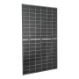 VEVOR Panel Solar 400W 2 Piezas, Módulo Solar Monocristalino Bifacial, Marco de Aluminio y Salida MC4, Eficiencia hasta 24%, IP65 Impermeable, para Autocaravanas Barcos Balcón Sistema fuera de la Red
