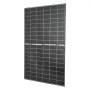 VEVOR Panel Solar 400W 2 Piezas, Módulo Solar Monocristalino Bifacial, Marco de Aluminio y Salida MC4, Eficiencia hasta 24%, IP65 Impermeable, para Autocaravanas Barcos Balcón Sistema fuera de la Red