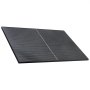 VEVOR 2 Paneles Solares Monocristalinos de 400 W, Eficiencia de Conversión ≥23 %, con Salida MC4 Estable y Marco de Aluminio, Impermeable, para Coches, Barcos, y Techos Planos, 1715 x 1134 x 35 mm