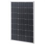 VEVOR 4 Paneles Solares Monocristalinos 100 W, Eficiencia de Conversión ≥23 %, con Salida MC4 Estable y Marco de Aluminio, Impermeable IP65 para Coches, Barcos, Autocaravanas, 895 x 580 x 30 mm
