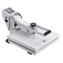 VEVOR Heat Press, Heat Press Machine for T-Shirts, Fast Heating, High Pressure Heat Press 15 x 15, Powerful Digital Industrial Sublimation Printer for Heat Transfer Vinyl