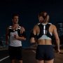 VEVOR Weighted Vest, 4.7 kg Body Weight Vest for Men Women, with Reflective Stripe, Adjustable Buckle, Workout Equipment for Strength Training, Running, Jogging, Fitness, Muscle Building, Weight Loss