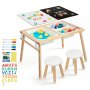 Juego de Mesa & Sillas