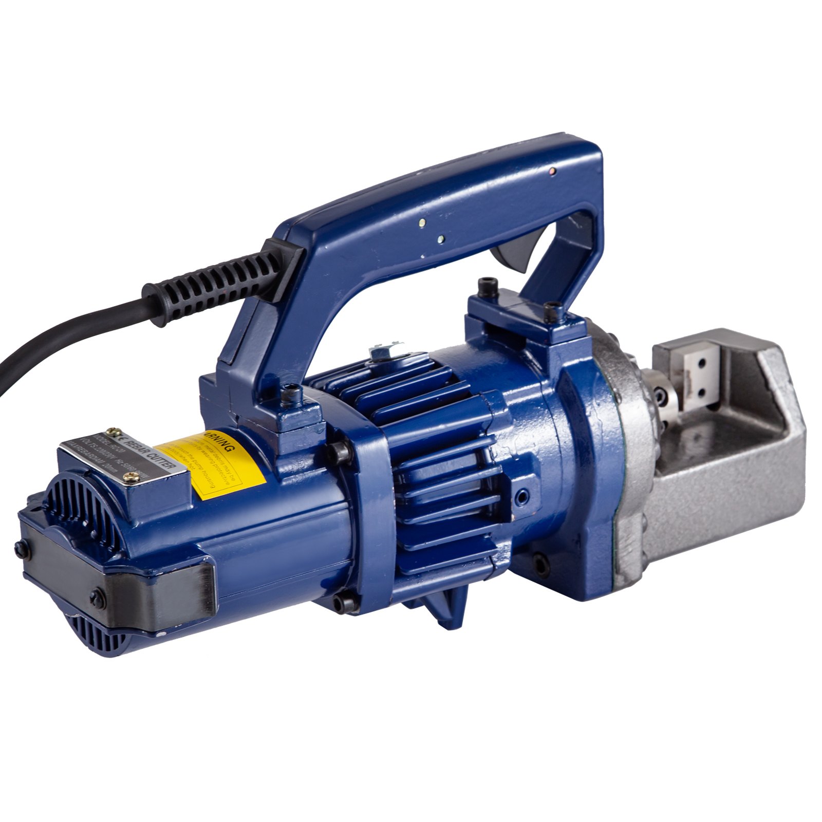 Cizalla De Barra De Acero Eléctrica Rc20 Cortador De Barras De Refuerzo 4 - 20mm