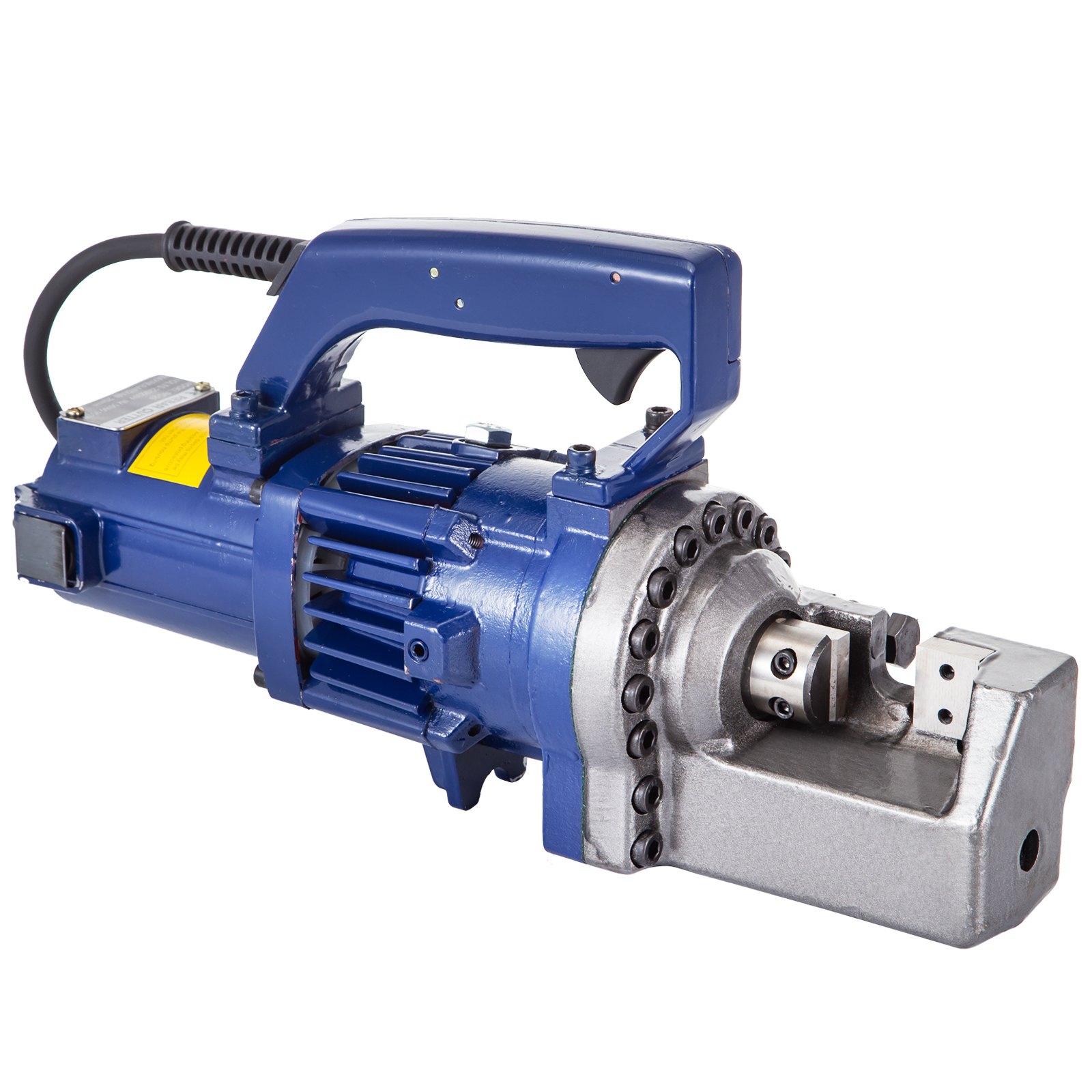 Cizalla De Barra De Acero Eléctrica Rc20 Cortador De Barras De Refuerzo 4 - 20mm