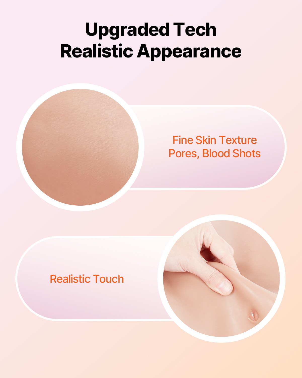 VEVOR Culos de Silicona Braguitas de 100% Silicona para Realzar las Caderas Bragas Moldeadoras para Realzar los Glúteos Alto Grado de Realismo para Travestis, Transexuales, Cosplay, Drag Queens