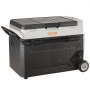 VEVOR Nevera Eléctrica Portátil de 38 L Nevera Portátil para Coche 12/24 V CC 100-240 V CA Nevera de Una Zona para Coche 0,708 kW.h -20 °C a 10 °C Congelador Ajustable para Camión Barco Camping