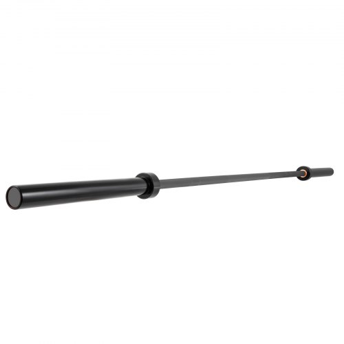 Barra Olímpica 56 Pulgadas - Capacidad 500 Lbs Para Gimnasio Casero