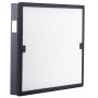 VEVOR Filtro de aire HEPA, reemplazo de filtro de aire de 483x404 mm, filtros de 3 etapas de alta eficiencia compatibles purificadores de aire, equipos de restauración de daños por agua