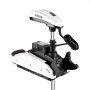 VEVOR Motor Eléctrico para Pesca de Arrastre, 25 kg de Empuje, con GPS, 10 Velocidades, Montado en Proa con Control Remoto e Indicador de Batería LCD, para Barcos de Pesca, 1730 x 680 x 210 mm