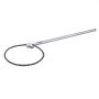 VEVOR Chain Wrench, 48 Inch Chain Pipe Wrench, 13.4 Inch Diameter Capacity, CRV Reversible Pipe Fitting Wrench with High-Strength Jaw and Ergonomic Handle, for Pipe Installation