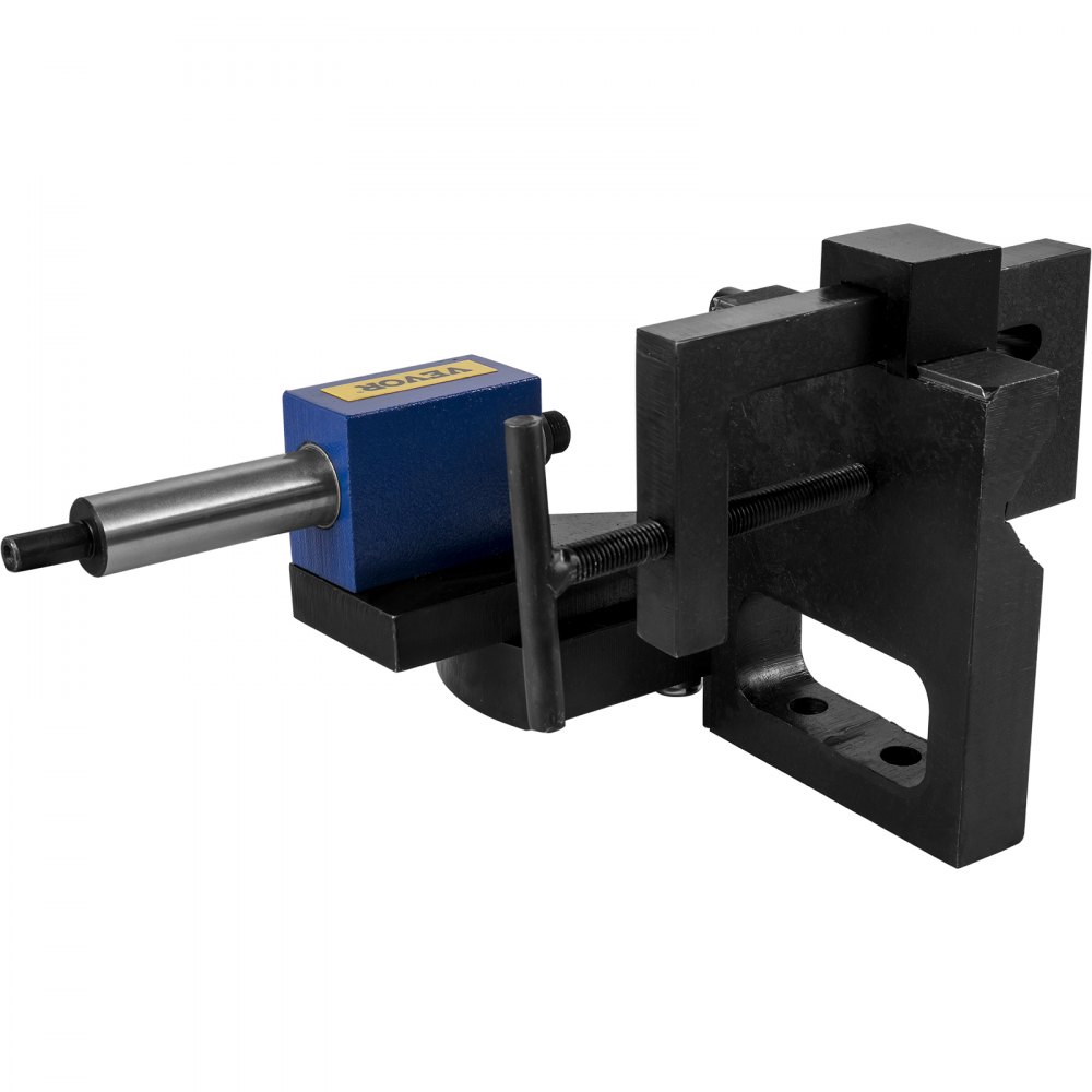 VEVOR Tubo Notcher Capacidad de 3/4" - 3" Notcher para Tubos y Tuberías 0-50 grados Flexible Acero Corte Rápido y Preciso Cortadora de Tubos Notcher para Cortar sobre Metal, Madera y Tableros de PVC