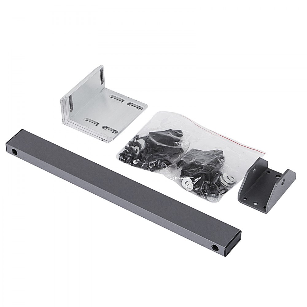 VEVOR Visualizador Digital 2 Ejes Visualizador de 1000mm y 250mm, Escala Lineal de Precisión, Visualizador de Cotas Digital, Display Digital Para Fresadora O Torno