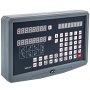 VEVOR 2-Axis Digital Display Linear Scale High Precision, 220V Linear Scale, 10 ft Digital Display Linear Scale High Precision