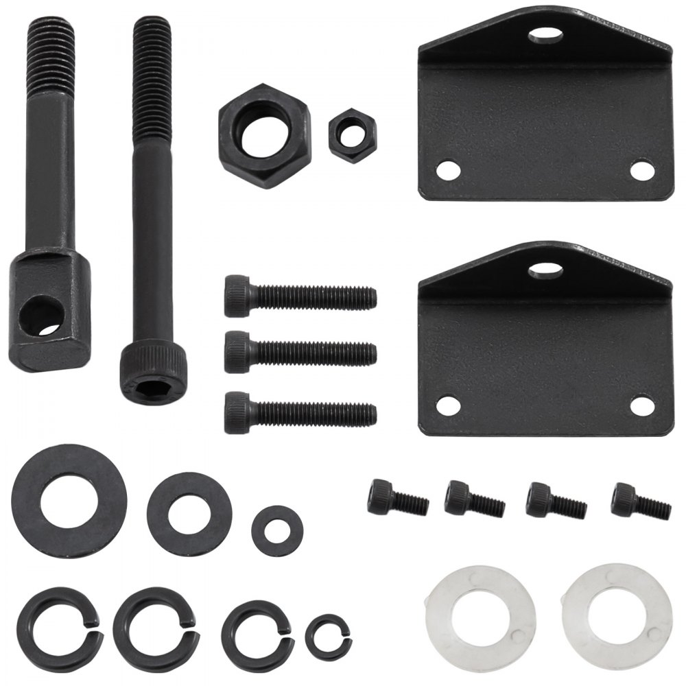 VEVOR Regla Digital de 2 Ejes Digital Display Digital DRO para Fresadora o Torno Kit de Lectura Digital con 10 Tipos de Escala Reglas Digitales Visualizador Digital de 2 Ejes para Torno de Fresado