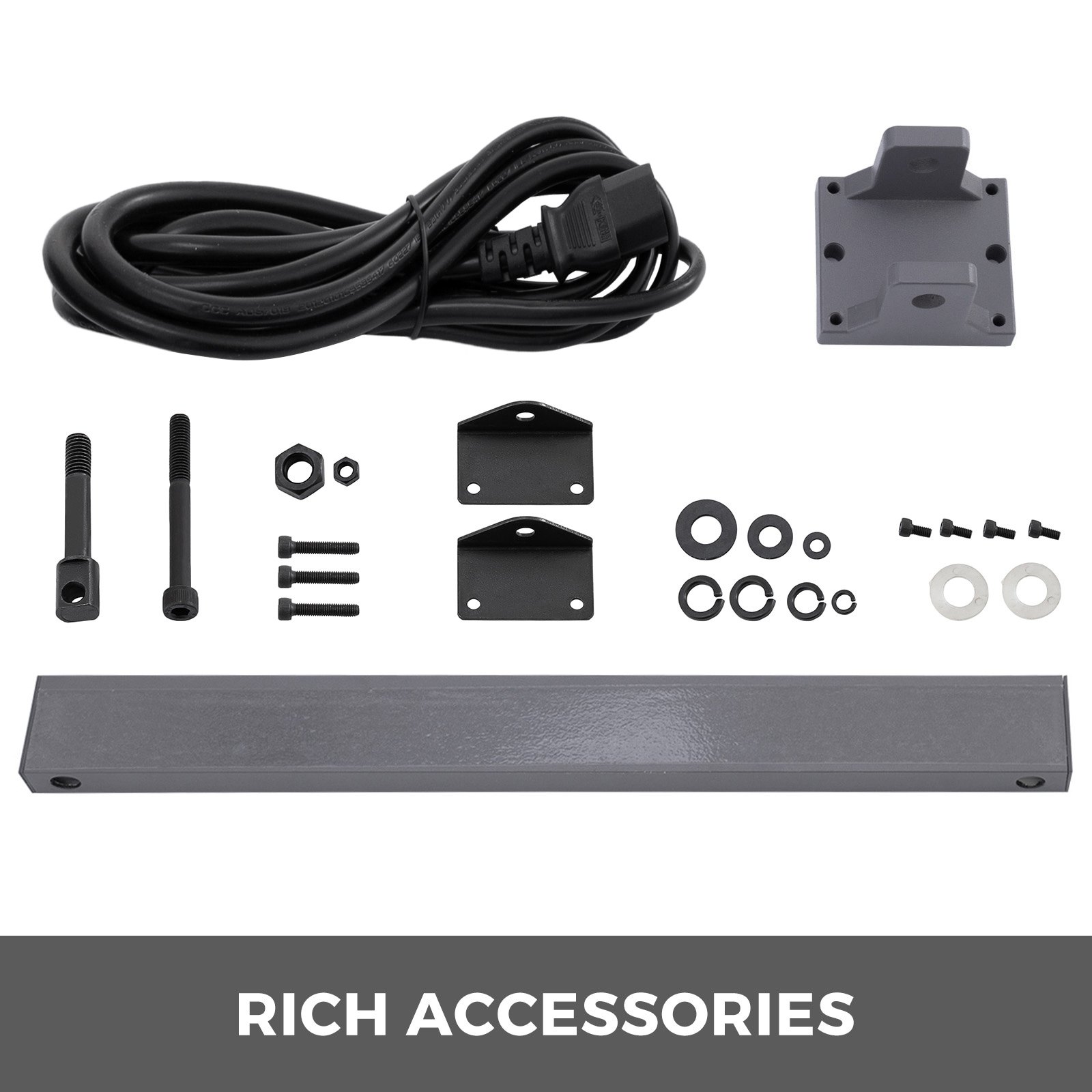 VEVOR Regla Digital de 2 Ejes Digital Display Digital DRO para Fresadora o Torno Kit de Lectura Digital con 10 Tipos de Escala Reglas Digitales Visualizador Digital de 2 Ejes para Torno de Fresado