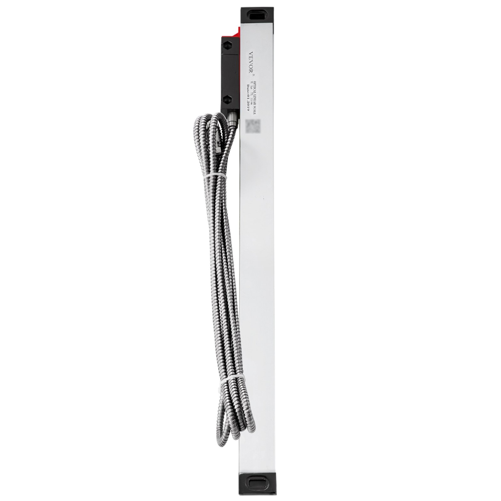 1 pz. Escala Lineal de Torno de Alta Precisión de 350mm para Fresadora con Accesorios