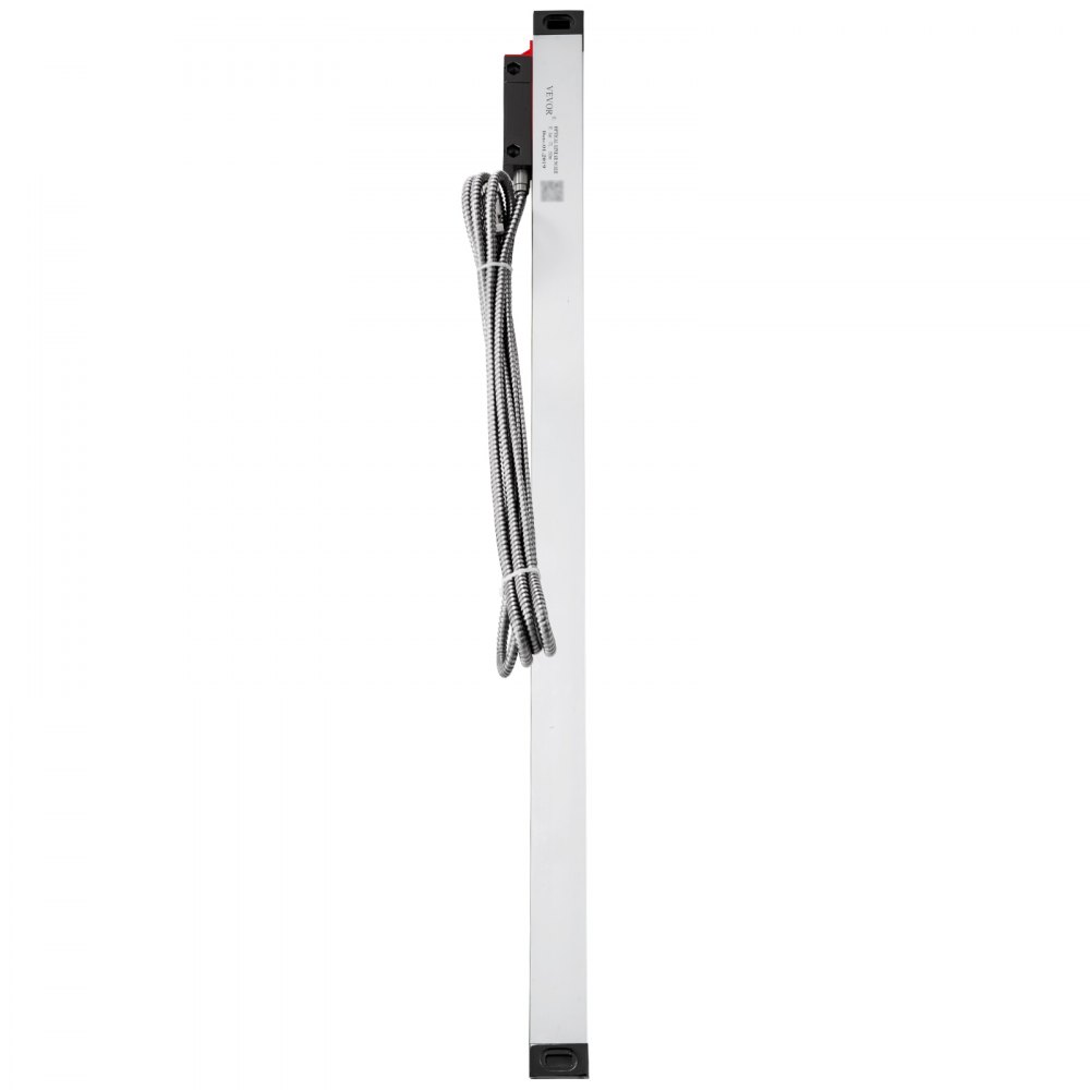 Escala Lineal De Torno De 500 Mm Para Fresadora Con Accesorios Lectura Lineal