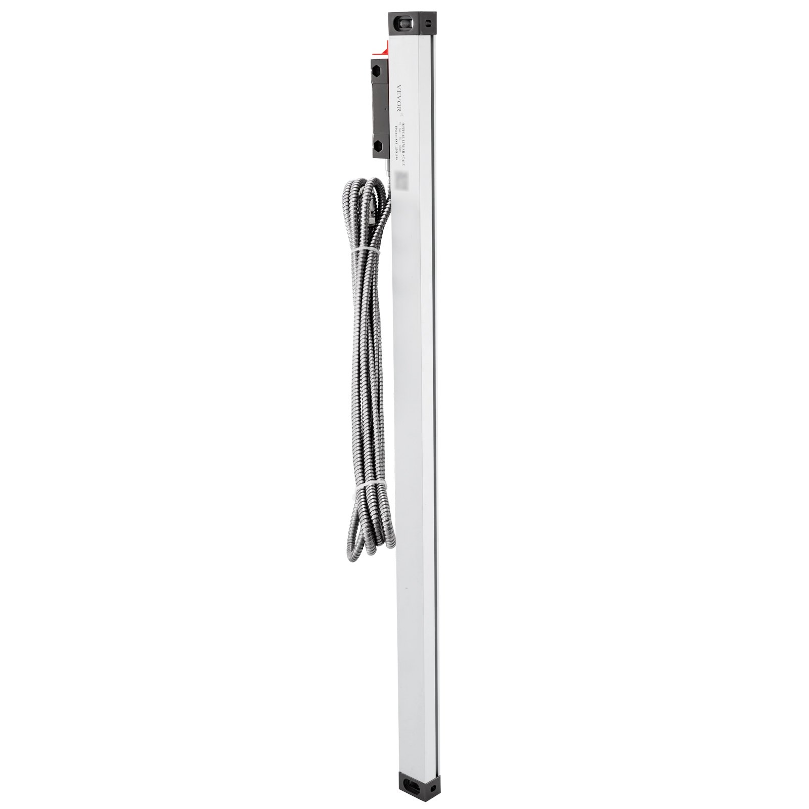 Escala Lineal De Torno De 500 Mm Para Fresadora Con Accesorios Lectura Lineal