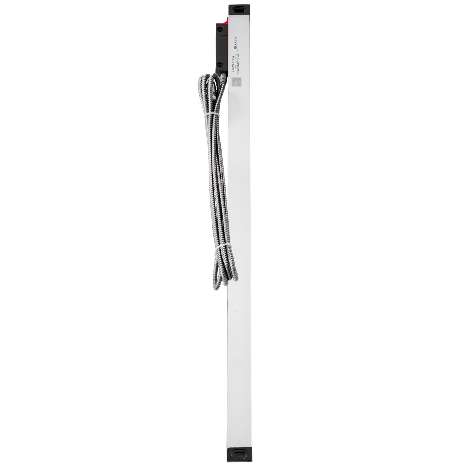 Escala Lineal De Torno De 500 Mm Para Fresadora Con Accesorios Lectura Lineal