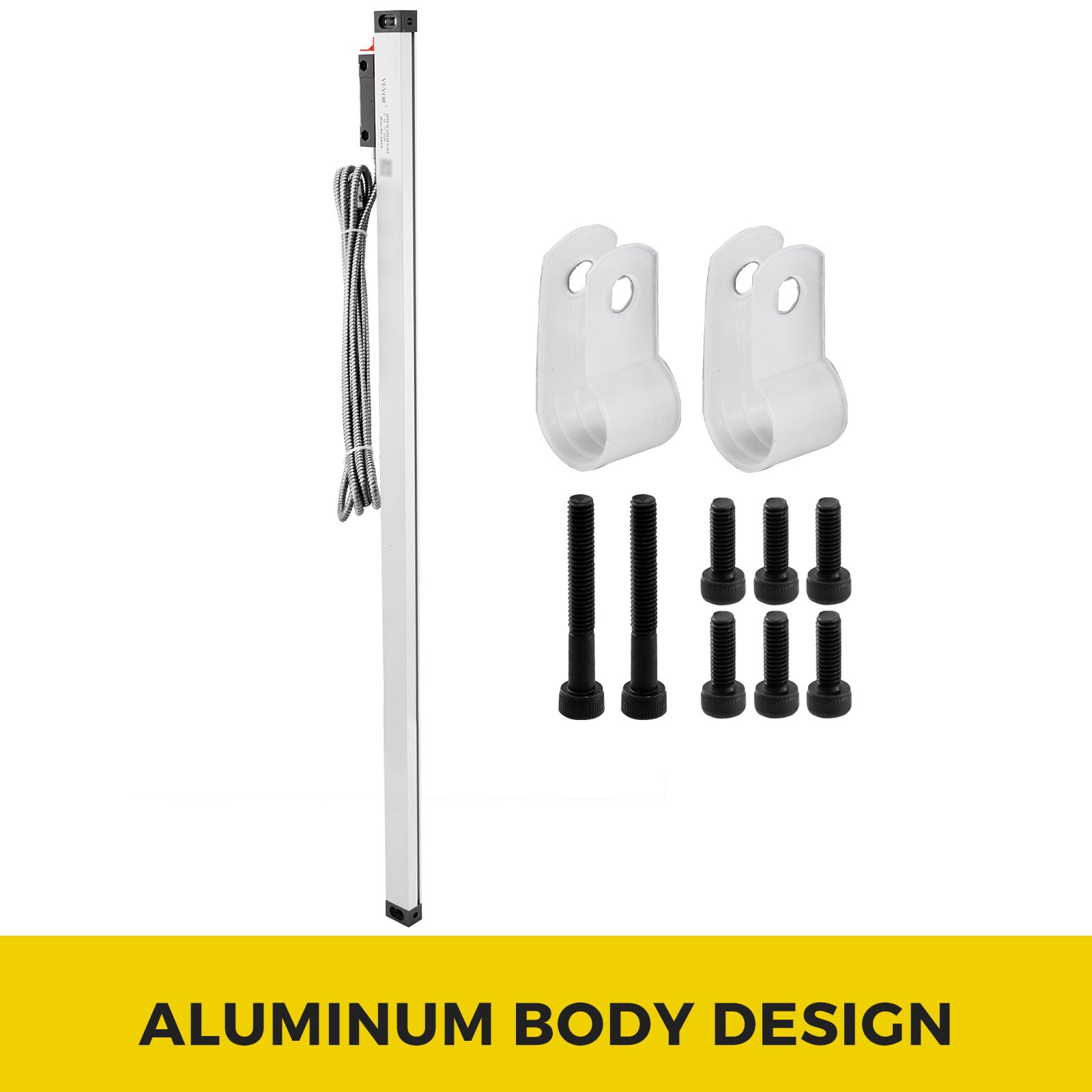 Codificador De Escala Lineal 700mm Con Cable 3m Doble Sello Contra Salpicaduras