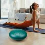 VEVOR Tambor de Lengüeta de Acero 305 mm 13 Notas Tambor de Mano C Mayor Tambor con 2 Mazos y Bolsa de Transporte Instrumento de Percusión de Tambor de Mano para Educación Musical y Yoga, Verde