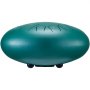 VEVOR Tambor de Lengüeta de Acero 305 mm 13 Notas Tambor de Mano C Mayor Tambor con 2 Mazos y Bolsa de Transporte Instrumento de Percusión de Tambor de Mano para Educación Musical y Yoga, Verde