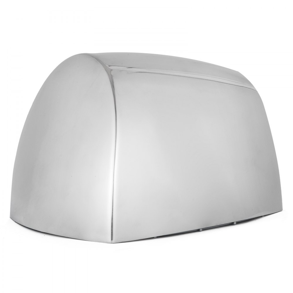 Secador De Manos Electrónico Automático Sensor Infrarojo Montaje En Pared 1200w