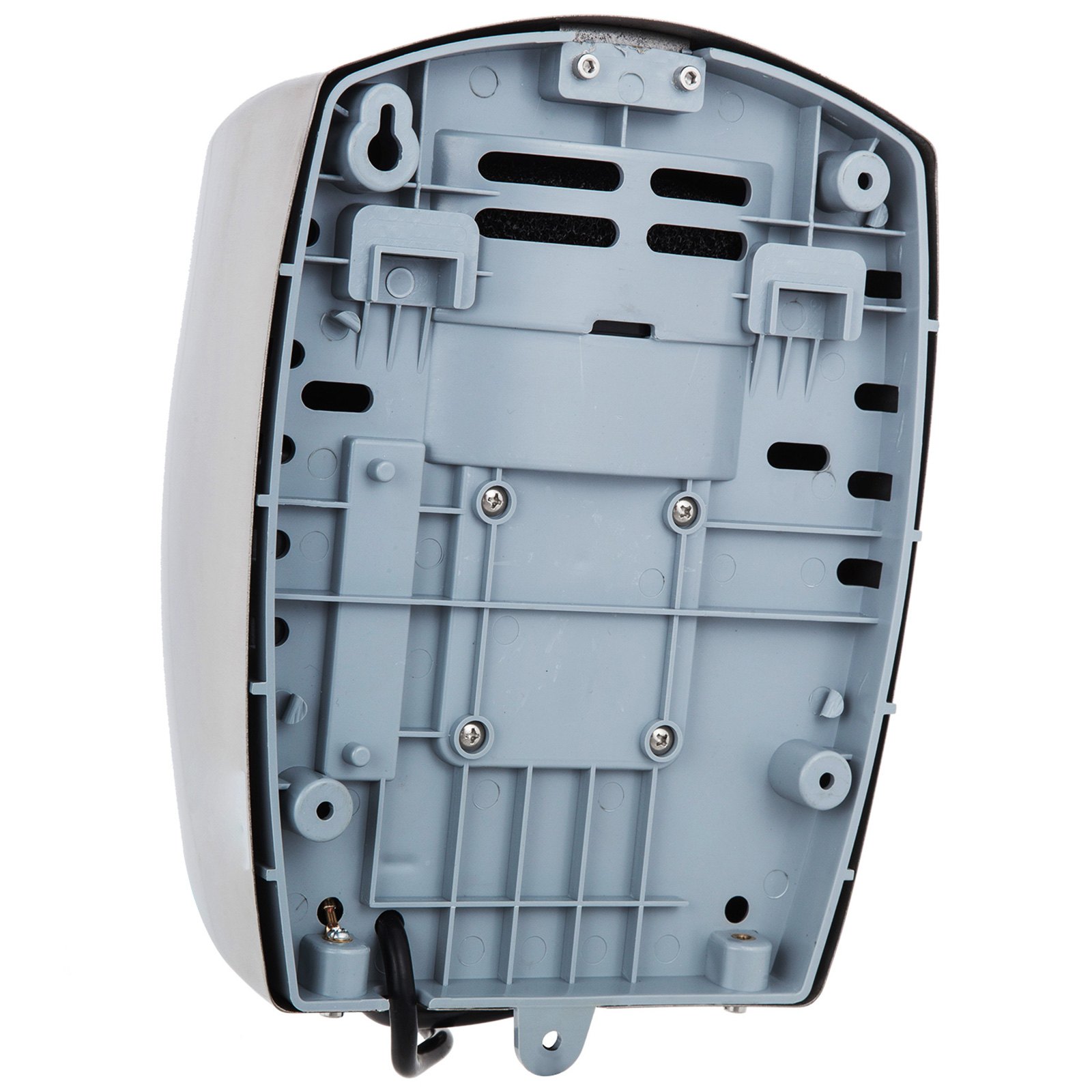 Secador De Manos Electrónico Automático Sensor Infrarojo Montaje En Pared 1200w