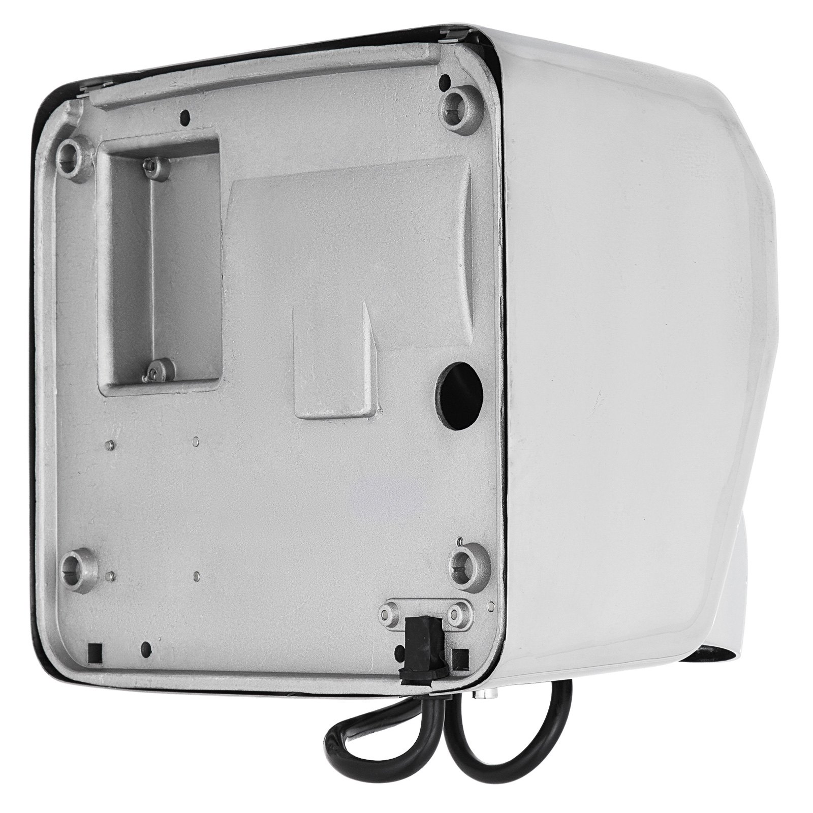 2500W Automatic Hand Dryer Brushed Stainless Steel High Speed