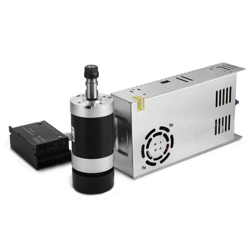 Vevor Up 480w Fuente De Alimentación + Cnc Regulador+ Soporte De Montaje
