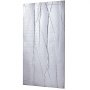 VEVOR Alfombrilla de Aislamiento Acústico 5,1mm Estera de Aislamiento Térmico Acústico 3,3m² Material Absorbente de Sonido Espuma de Alta Densidad Barrera Térmica Estructura Impermeable de Doble Capa