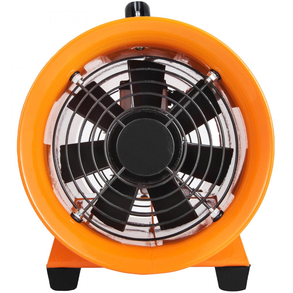 Ventilador Industrial Soplador De Aire De 200mm 230w Extractor De Humos