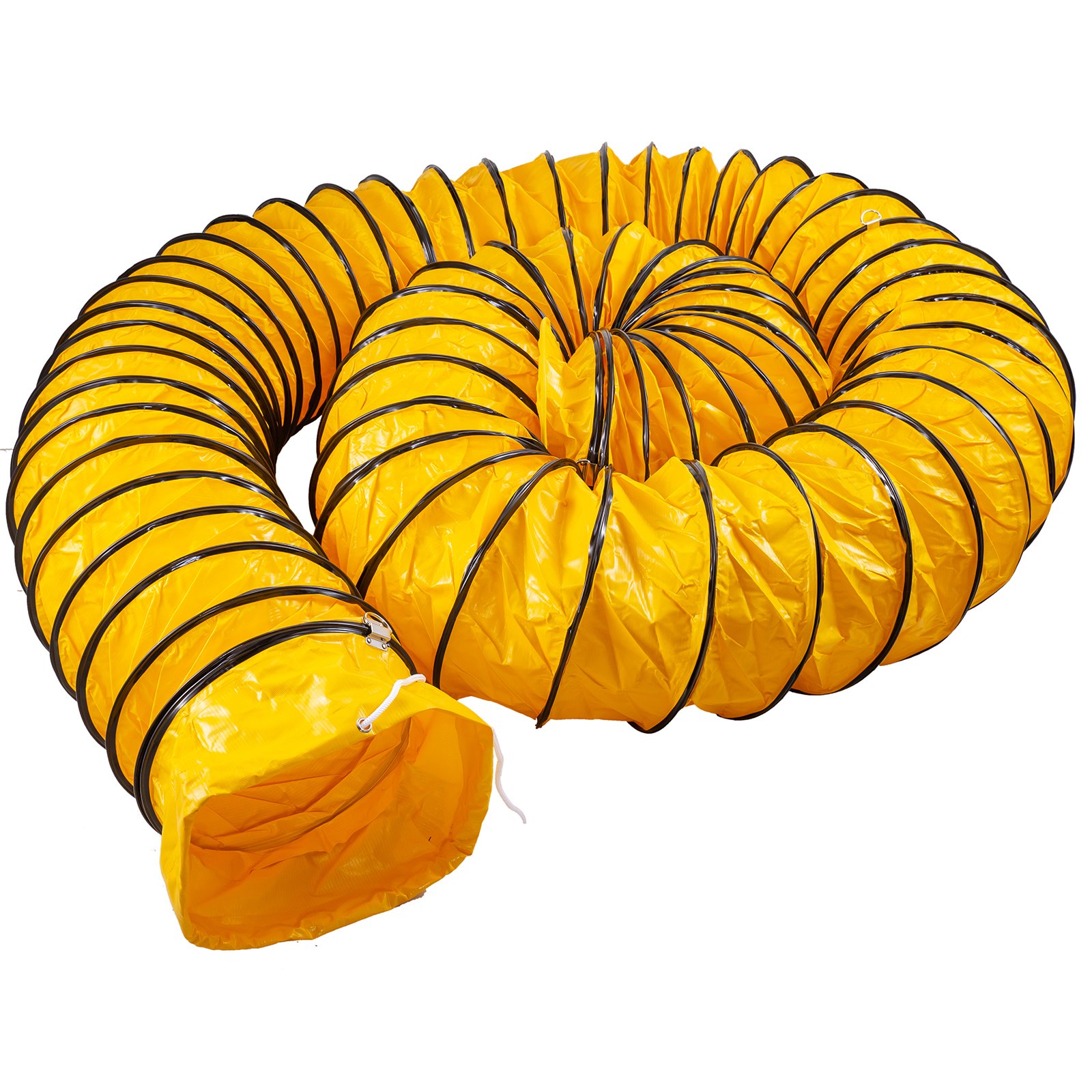 Ventilator De Extraction De 12" 2 Velocidades 10m Conducto Para Fábrica Y Sótano