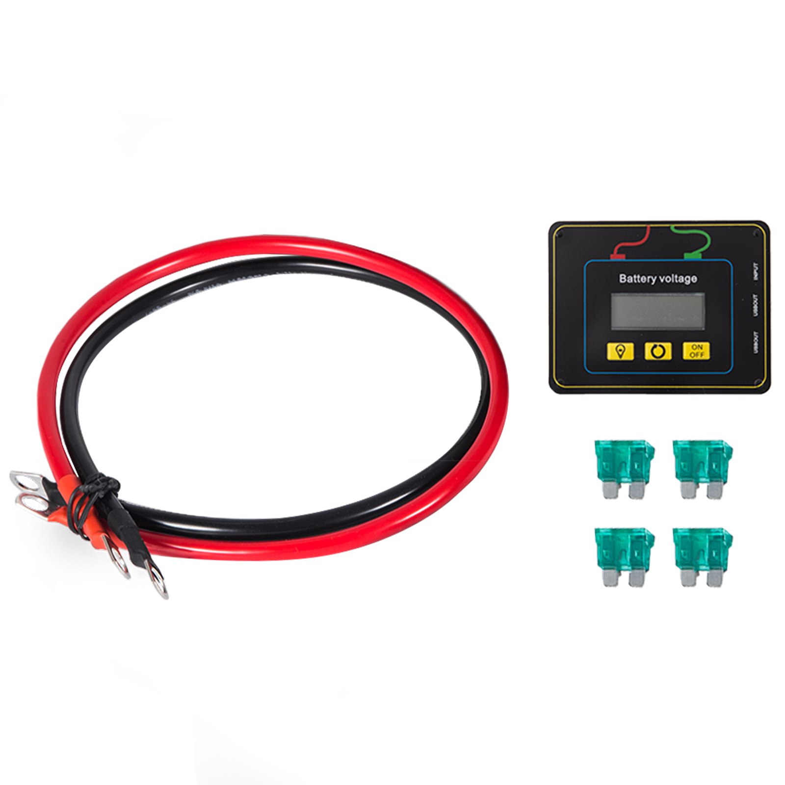 Inversor De Corriente Con Led 1000w 12v A 220v 230v Pure Sine Wave Inverter