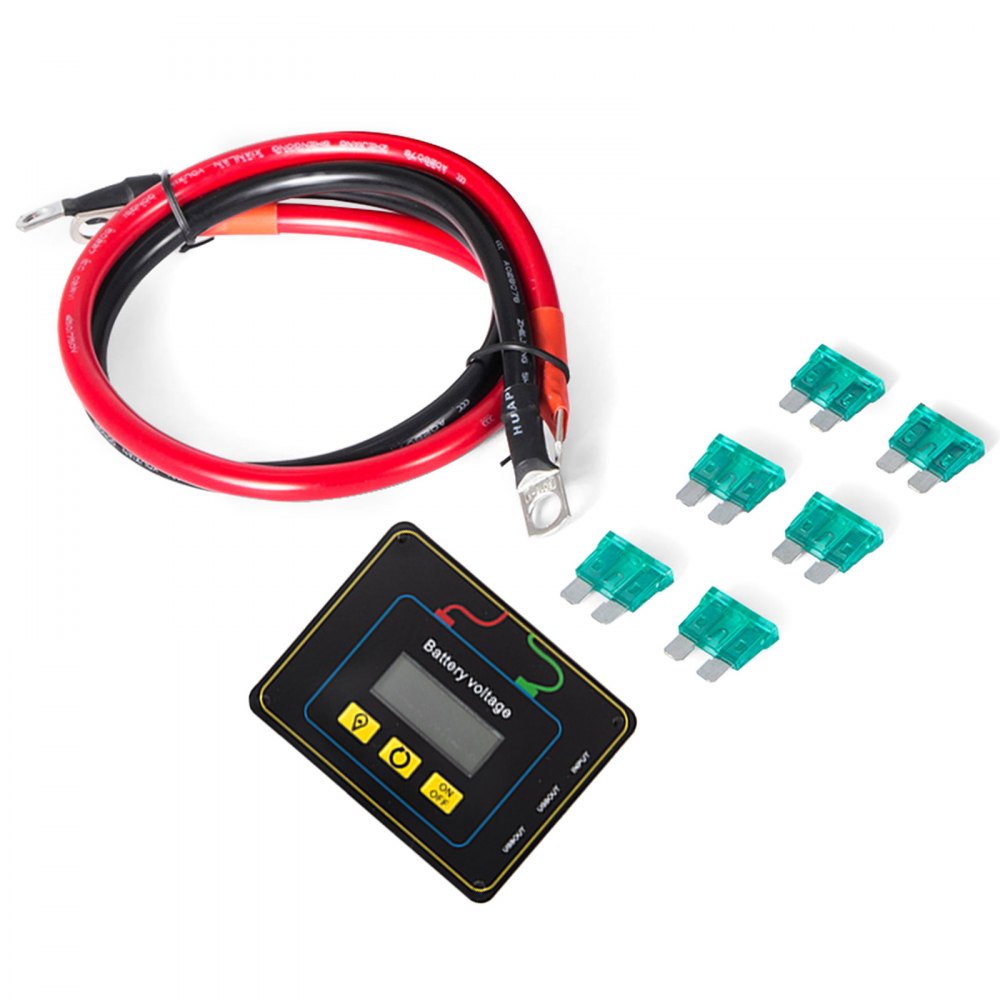 Inversor De Corriente Onda Pura 1500w 3000w 12v 220v Remote Gys-1500w Cable